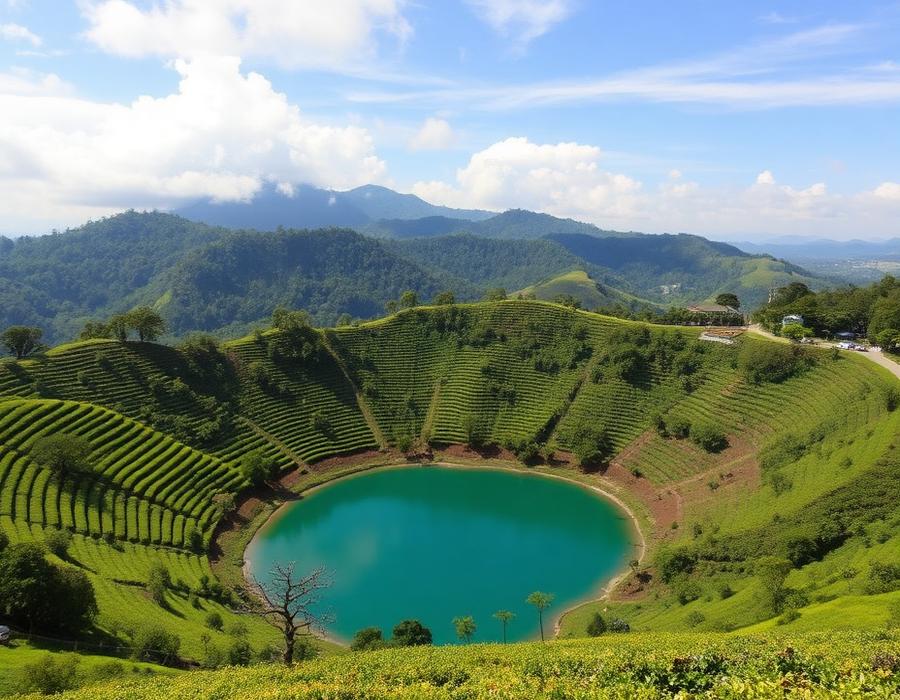 Paket wisata Ciwidey Trip — CV. Agung Tours Travel