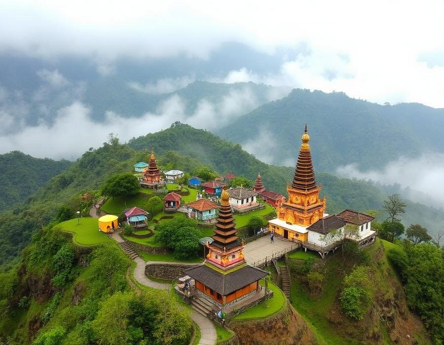Paket wisata Dieng Culture — CV. Agung Tours Travel