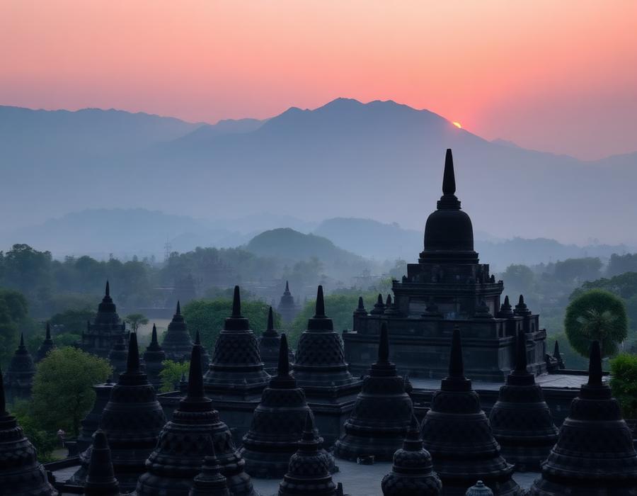Paket wisata Jogja Heritage — CV. Agung Tours Travel